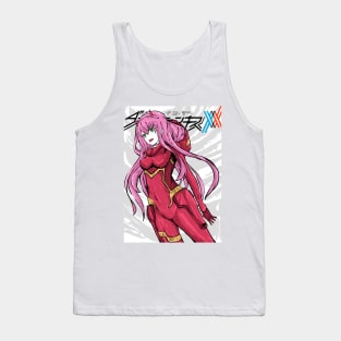 zero two Tank Top